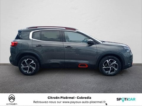 Voitures D'occasion À Ploërmel | Citroën C5 Aircross Bluehdi 180Ch S&S Shine Eat8