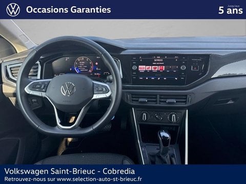 Voitures D'occasion À Saint-Brieuc | Volkswagen Polo 1.0 Tsi 95Ch Vw Edition Dsg7