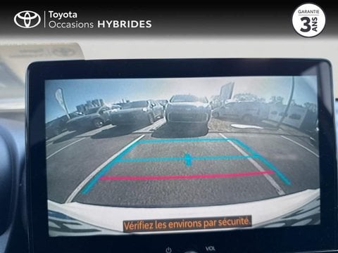 Voitures D'occasion À Concarneau | Toyota Yaris Cross 130H Design Mc24