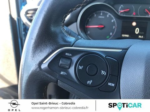Voitures D'occasion À Yffiniac | Opel Crossland X 1.2 Turbo 130Ch Ultimate Euro 6D-T
