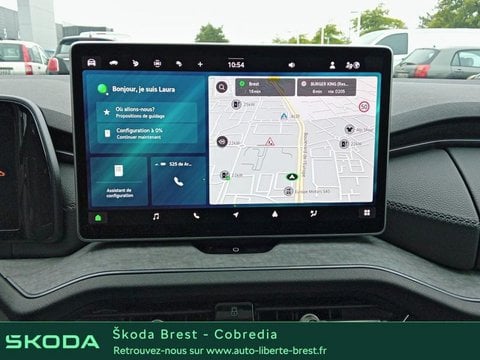 Voitures D'occasion À Brest | Škoda Kodiaq 1.5 Tsi 204Ch Phev Plus Dsg6 5 Places
