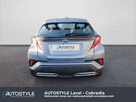 Voitures D'occasion À Laval | Toyota C-Hr 2.0 Hybride 184Ch Design Ultimate E-Cvt