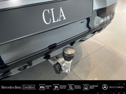 Voitures D'occasion À Quimper | Mercedes-Benz Cla 200 163+30Ch Amg Line 8G-Edct