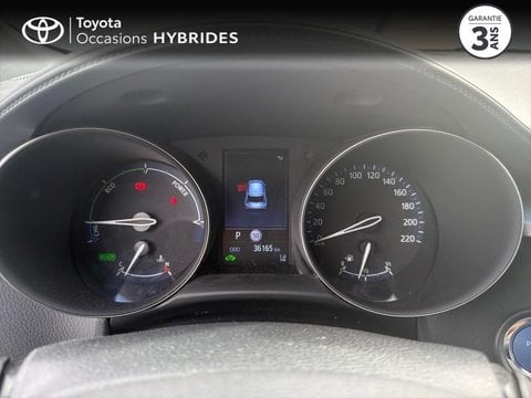 Voitures D'occasion À Vannes | Toyota C-Hr 122H Dynamic Business 2Wd E-Cvt My22