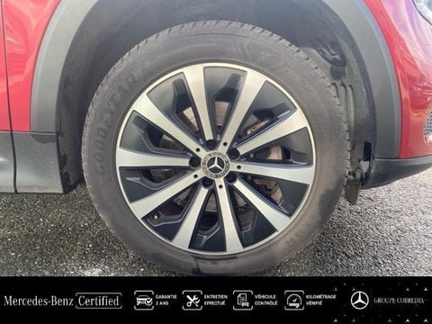 Voitures D'occasion À Lannion | Mercedes-Benz Glb 200D 150Ch Progressive Line 8G Dct