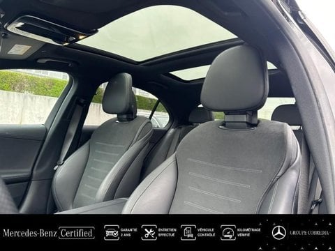Voitures D'occasion À Saint-Grégoire | Mercedes-Benz Classe C 220 D 197Ch Amg Line