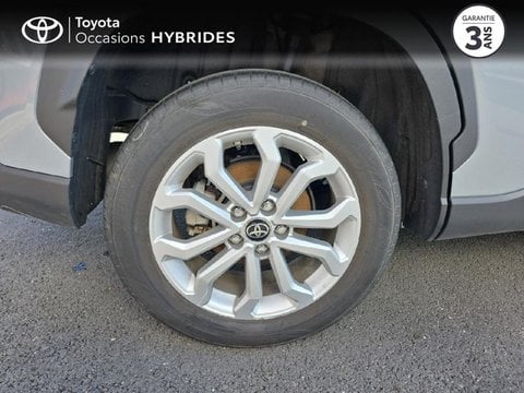 Voitures D'occasion À Brest | Toyota Corolla Cross 1.8 140Ch Dynamic My25