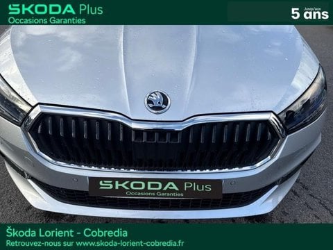 Voitures D'occasion À Lanester | Škoda Fabia 1.0 Tsi Evo2 116Ch Selection Dsg7