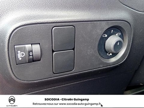 Voitures D'occasion À Guingamp | Citroën C3 1.5 Bluehdi 100Ch S&S Feel E6.D