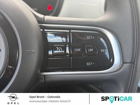 Voitures D'occasion À Brest | Fiat 500 E 118Ch My23