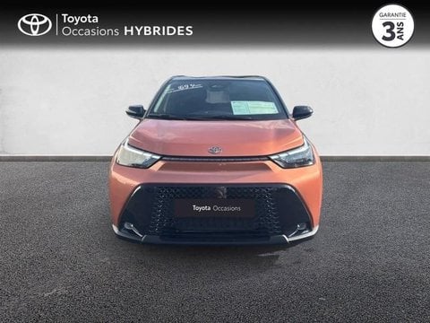 Voitures D'occasion À Saint-Martin-Des-Champs | Toyota Aygo X 116H Graphic