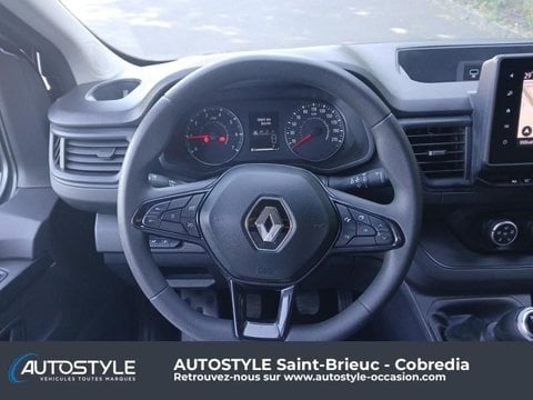 Voitures D'occasion À Yffiniac | Renault Trafic Combi L2 2.0 Blue Dci 150Ch Zen 9 Places