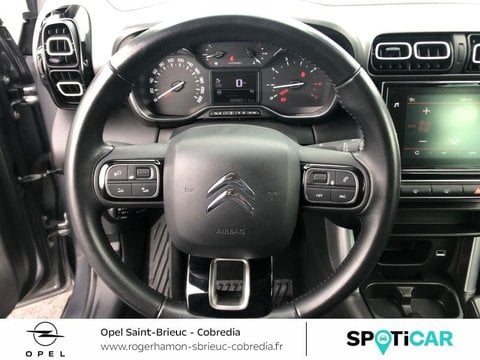 Voitures D'occasion À Yffiniac | Citroën C3 Aircross Puretech 82Ch Sunshine E6.D-Temp