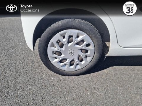 Voitures D'occasion À Brest | Toyota Aygo 1.0 Vvt-I 72Ch X-Play X-App X-Shift 5P Mc18