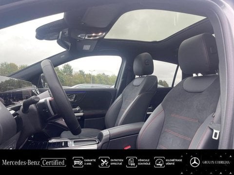 Voitures D'occasion À Saint-Grégoire | Mercedes-Benz Gla 200 D 150Ch Amg Line 8G-Dct