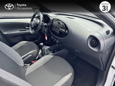 Voitures D'occasion À Plérin | Toyota Aygo X 1.0 Vvt-I 72Ch Dynamic My24