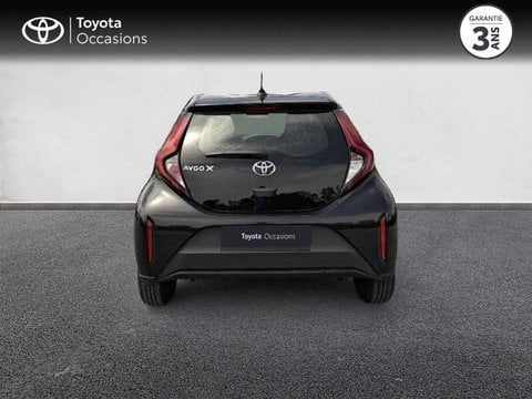 Voitures D'occasion À Concarneau | Toyota Aygo X 1.0 Vvt-I 72Ch Dynamic S-Cvt My24