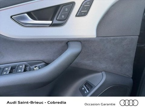 Voitures D'occasion À Saint-Brieuc | Audi Q7 60 Tfsi E 490Ch Compétition Quattro Tiptronic 8 5 ...
