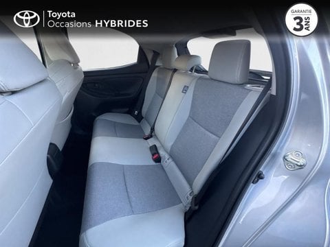 Voitures D'occasion À Lanester | Toyota Yaris 116H Iconic 5P My22