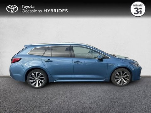 Voitures D'occasion À Pluneret | Toyota Corolla 122H Design My21