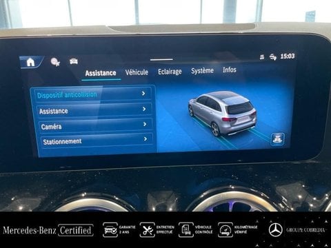 Voitures D'occasion À Quimper | Mercedes-Benz Classe B 200D 150Ch Amg Line 8G-Dct