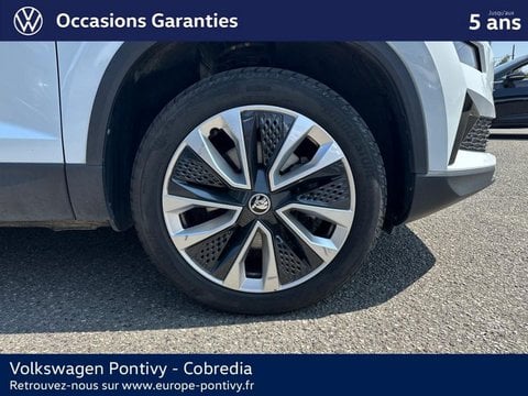 Voitures D'occasion À Pontivy | Škoda Karoq 2.0 Tdi 116Ch Scr Business Dsg7