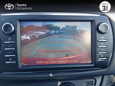Voitures D'occasion À Lanester | Toyota Yaris 110 Vvt-I Design Y20 5P My19