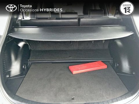 Voitures D'occasion À Lanester | Toyota Rav4 197 Hybride Design 2Wd Cvt