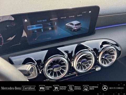 Voitures D'occasion À Vannes | Mercedes-Benz Classe A 180D 116Ch Amg Line 8G-Dct
