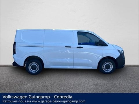 Voitures D'occasion À Guingamp | Volkswagen Transporter Fg Van L1 2.0 Tdi 170Ch Business 4Motion...