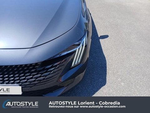 Voitures D'occasion À Lanester | Peugeot 508 Sw Hybrid 180Ch Allure E-Eat8