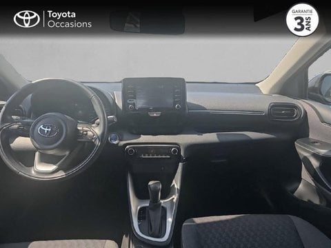 Voitures D'occasion À Vannes | Toyota Yaris 116H Dynamic 5P My22