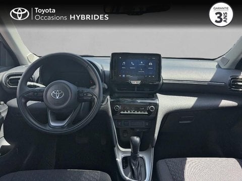 Voitures D'occasion À Noyal-Pontivy | Toyota Yaris Cross 116H Dynamic Business + Programme Toyot...