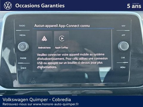 Voitures D'occasion À Quimper | Volkswagen T-Roc 2.0 Tdi 150Ch R-Line Edition Dsg7