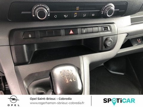 Voitures D'occasion À Yffiniac | Peugeot Expert Long 2.0 Bluehdi 150Ch Cabine Approfondie Fixe P...