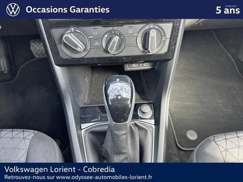 Voitures D'occasion À Lanester | Volkswagen T-Cross 1.0 Tsi 110Ch Life Plus Dsg7