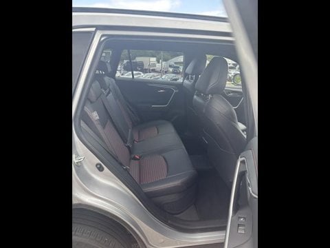 Voitures D'occasion À Lanester | Toyota Rav4 2.5 Hybride Rechargeable 306Ch Design Business Awd-...