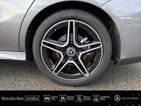Voitures D'occasion À Vannes | Mercedes-Benz Cla Shooting Brake 200 163Ch Amg Line 7G-Dct