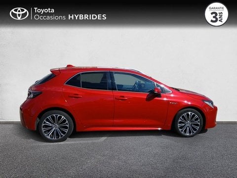 Voitures D'occasion À Ploërmel | Toyota Corolla 122H Design