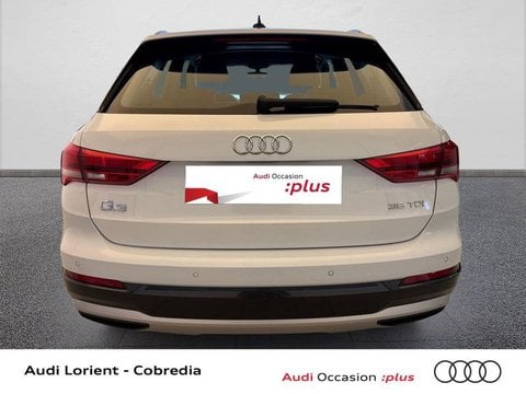 Voitures D'occasion À Lanester | Audi Q3 35 Tdi 150Ch Design Luxe S Tronic 7