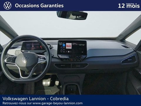 Voitures D'occasion À Lannion | Volkswagen Id.3 204Ch Pro Performance 58 Kwh Active