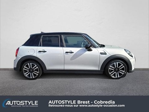 Voitures D'occasion À Brest | Mini Mini 5 Portes Cooper 136Ch Edition Premium Bva7