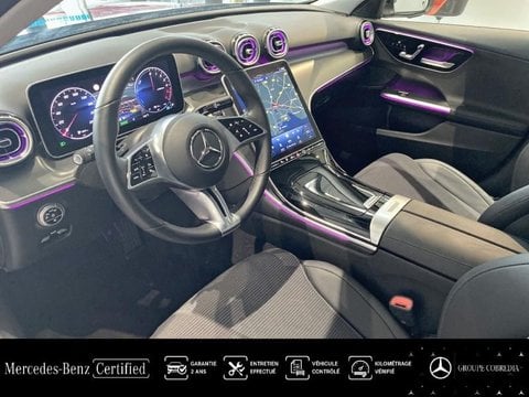 Voitures D'occasion À Quimper | Mercedes-Benz Classe C 300 D E Hybrid Eq 197+129Ch Avantgarde Line