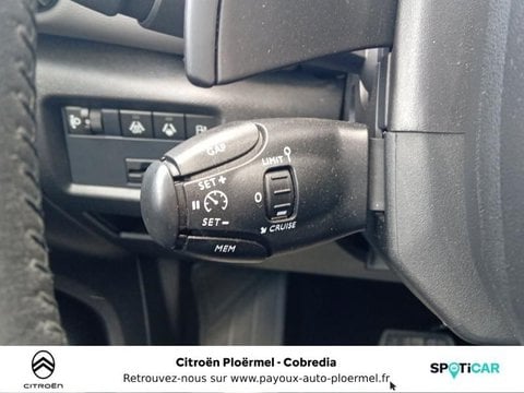 Voitures D'occasion À Ploërmel | Citroën C5 Aircross Hybrid 225Ch C-Series E-Eat8