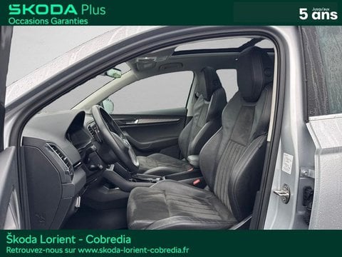 Voitures D'occasion À Lanester | Škoda Karoq 2.0 Tdi 116Ch Scr Style Dsg7