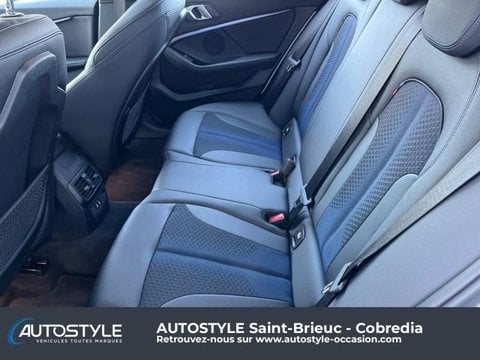 Voitures D'occasion À Yffiniac | Bmw Série 1 118Da 150Ch M Sport 8Cv