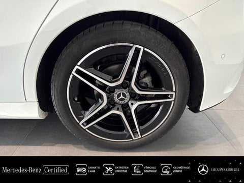 Voitures D'occasion À Quimper | Mercedes-Benz Classe A 200 D 150Ch Amg Line 8G-Dct