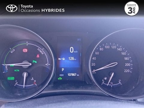 Voitures D'occasion À Lanester | Toyota C-Hr 122H Graphic 2Wd E-Cvt Rc18
