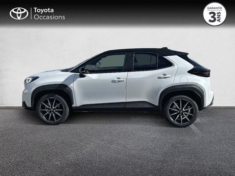 Voitures D'occasion À Brest | Toyota Yaris Cross 130H Gr Sport Mc26