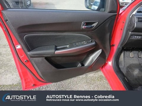 Voitures D'occasion À La Mézière | Suzuki Swift 1.2 Dualjet Hybrid 83Ch Pack